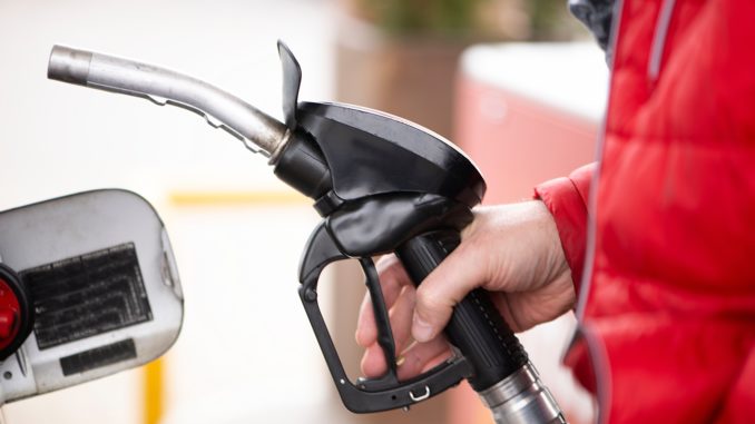 Tanken - Bild: zelmabrezinska via Twenty20