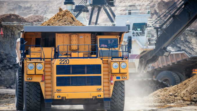 Kohlemine - Bild: agnormark via Twenty20