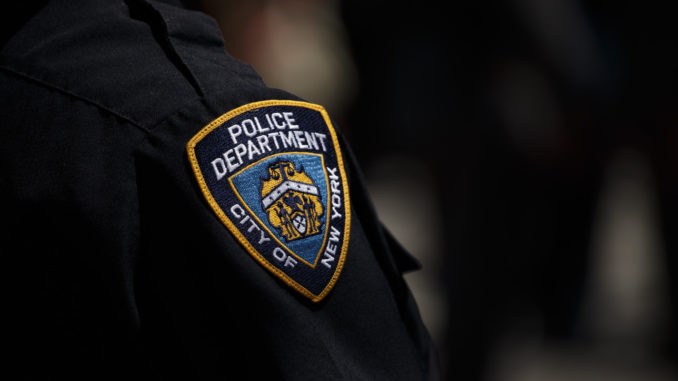 New Yorker Polizei - Bild: ksandven via Twenty20