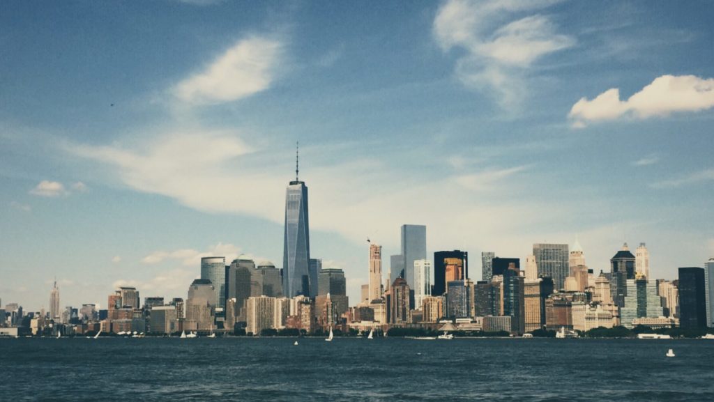 New Yorker Skyline - Bild: debb_alba via Twenty20