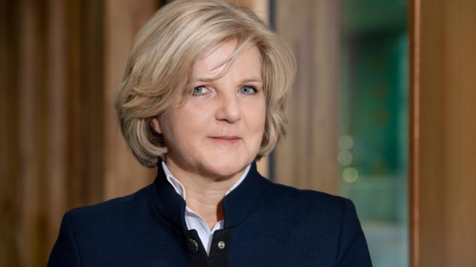 Martina Brockmeier - Bild: David Ausserhofer, Universität Hohenheim