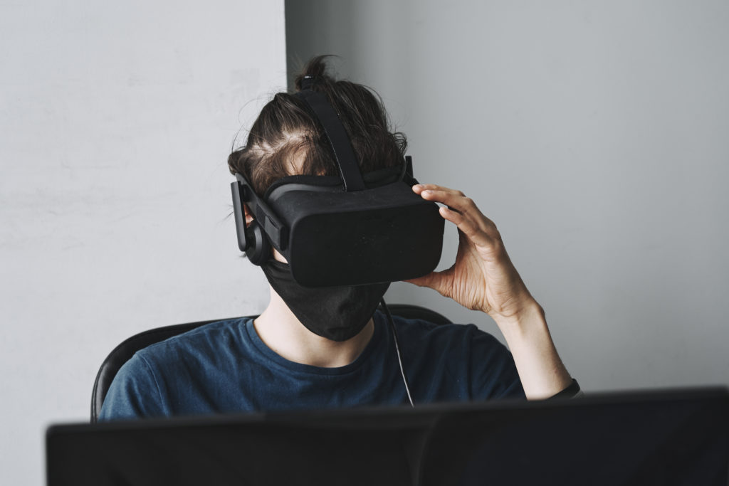 VR-Gaming