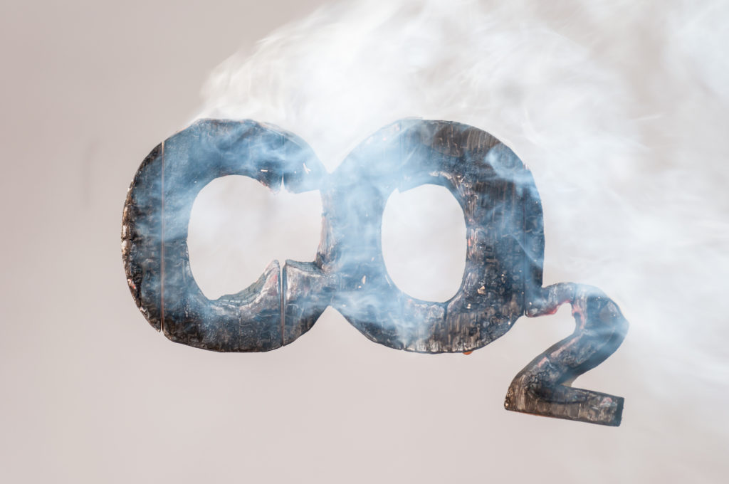 CO2 - Bild: wijnandloven via Twenty20