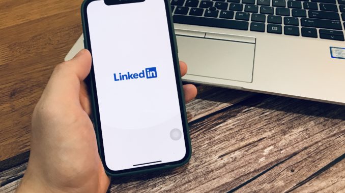 Linkedin - Bild: RyanL via Twenty20