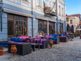 Griechenland öffnet Außengastronomie ab Anfang Mai