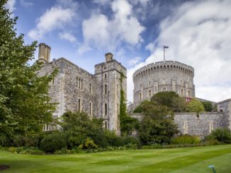 Prinz Philip wird auf Schloss Windsor beigesetzt