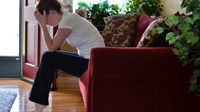 Angst - Bild: MargJohnsonVA via Twenty20