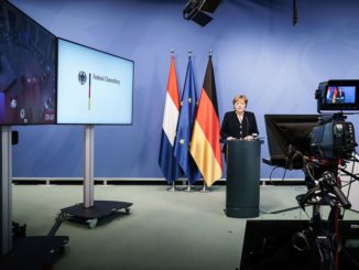 Merkel fordert von Belarus sofortige Freilassung von Protasewitsch