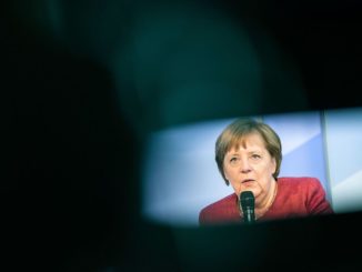 Merkel: Diese Pandemie wird nicht die letzte sein