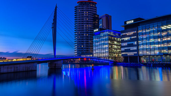 BBC - Bild: Mike Heneghan/CC BY-NC 2.0