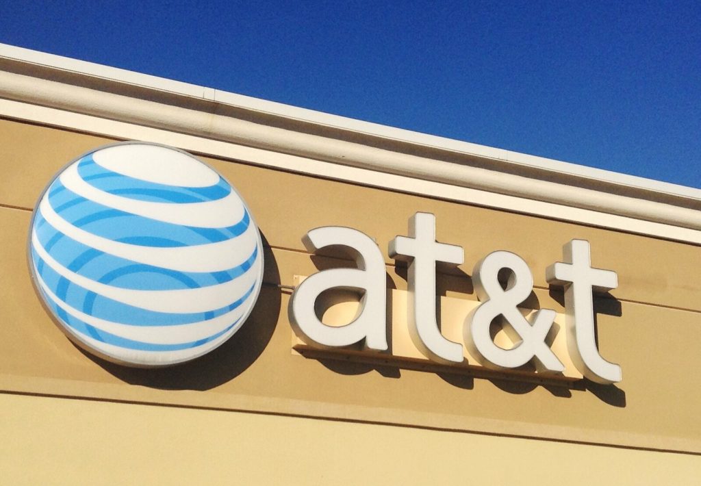 AT&T - Bild: Mike Mozart/CC BY 2.0