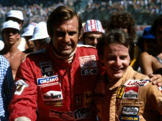 Carlos Reutemann ins Krankenhaus eingeliefert