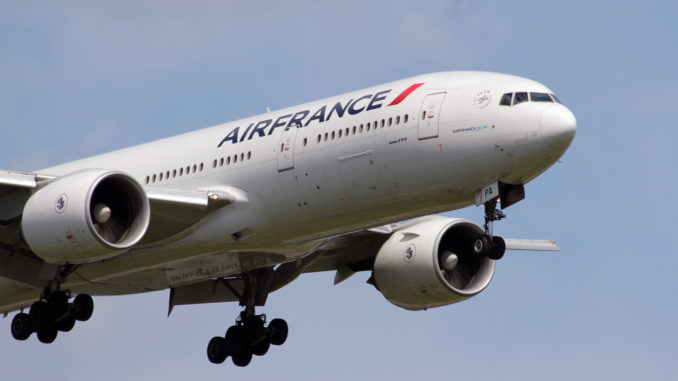 Air France-KLM - Bild: Can Pac Swire/CC BY-NC 2.0