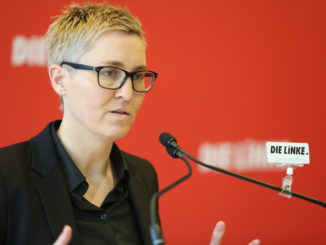 Hennig-Wellsow führt Liste der Thüringer Linken zur Bundestagswahl an