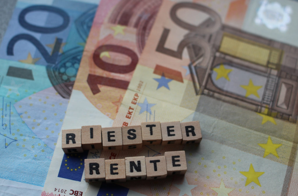 Riester-Rente vor ungewisser Zukunft