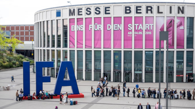 IFA (Archivbild) - Bild: Kārlis Dambrāns/CC BY 2.0