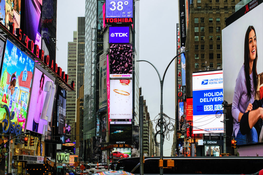 Times Square - Bild: farmboyted/CC BY-NC 2.0