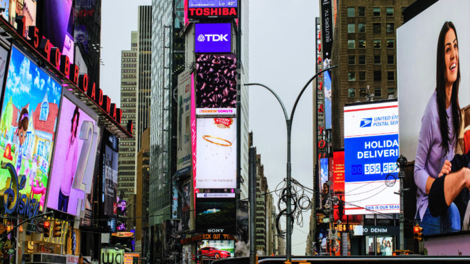 Times Square - Bild: farmboyted/CC BY-NC 2.0