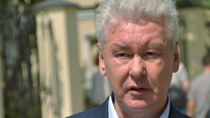 Sergej Sobjanin - Bild: Фотобанк Moscow-Live/CC BY-NC-SA 2.0