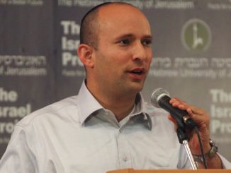 Bennett löst Israels langjährigen Regierungschef Netanjahu im Amt ab