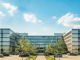 Immobilienkonzerne Vonovia  und Deutsche Wohnen vereinbaren Fusion