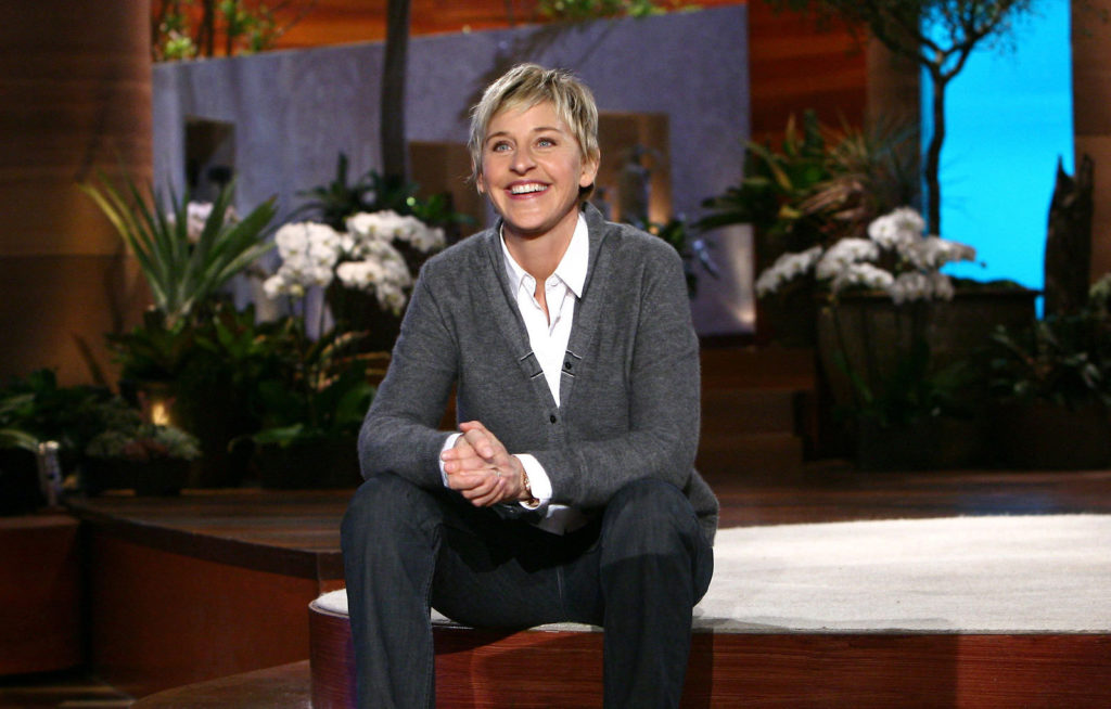 Ellen DeGeneres - Bild: ronpaulrevolt2008/CC BY 2.0