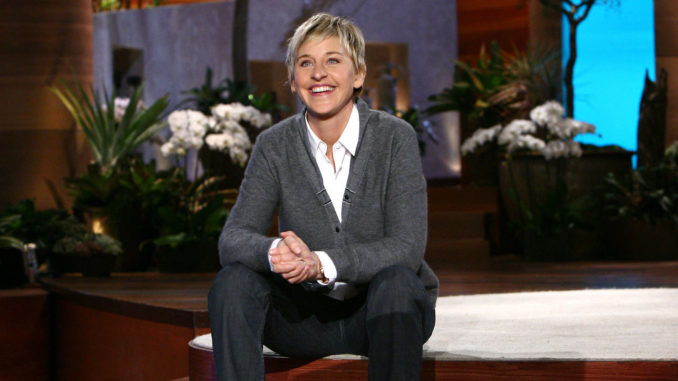 Ellen DeGeneres - Bild: ronpaulrevolt2008/CC BY 2.0