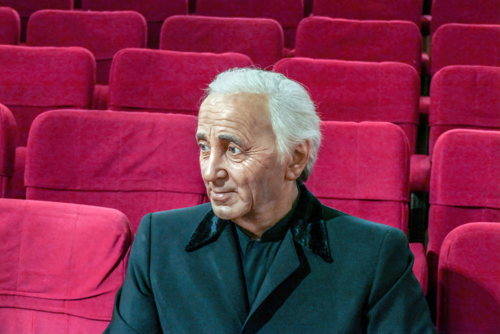Charles Aznavour - Bild: Leo Reynolds/CC BY-NC-SA 2.0