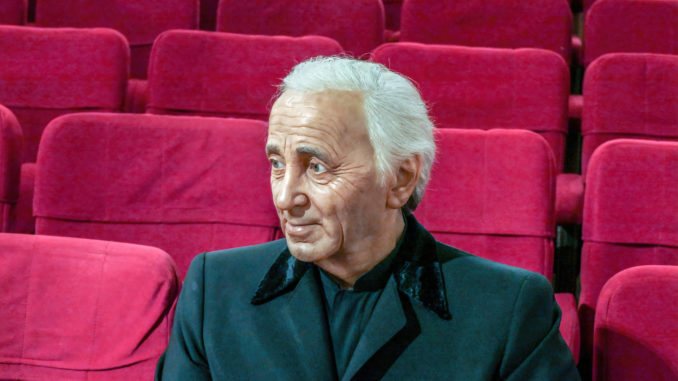 Charles Aznavour - Bild: Leo Reynolds/CC BY-NC-SA 2.0