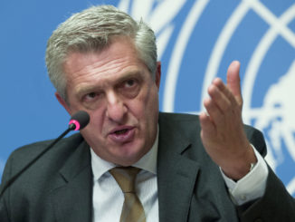 UN-Flüchtlingskommissar fordert Ende des „illegalen Zurückdrängens“ von Migranten