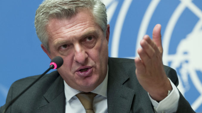 Filippo Grandi - Bild: UN Photo / Jean-Marc Ferré