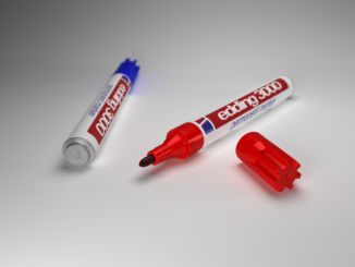 Edding-Firmengründer mit 90 Jahren gestorben