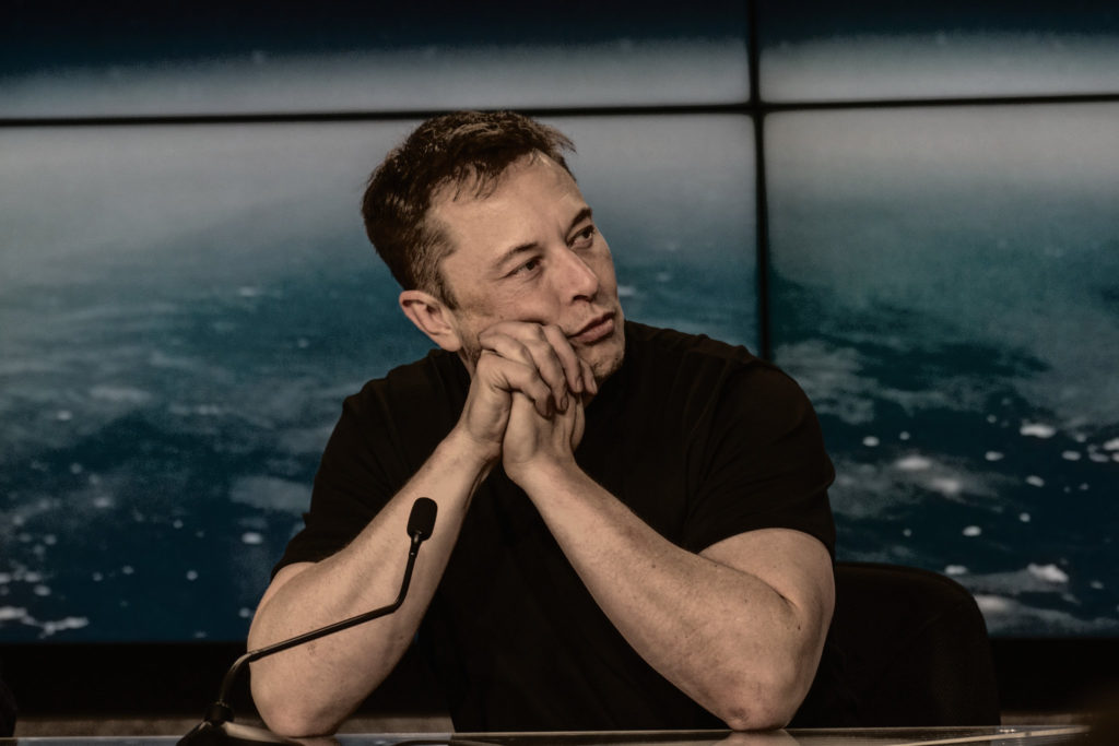 Elon Musk spricht bei Comedy-Show über sein Asperger-Syndrom