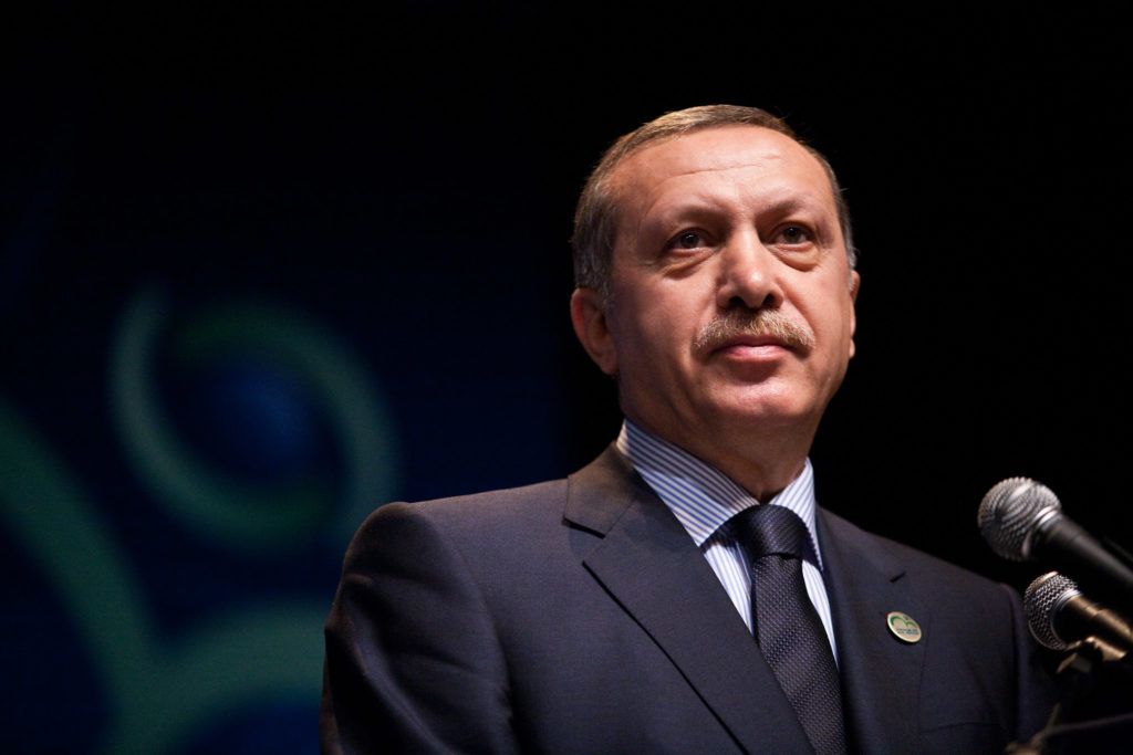 Recep Tayyip Erdogan - Bild: unaoc/CC BY-NC-ND