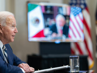 Biden dringt angesichts enttäuschender Arbeitsmarktzahlen auf Investitionspaket