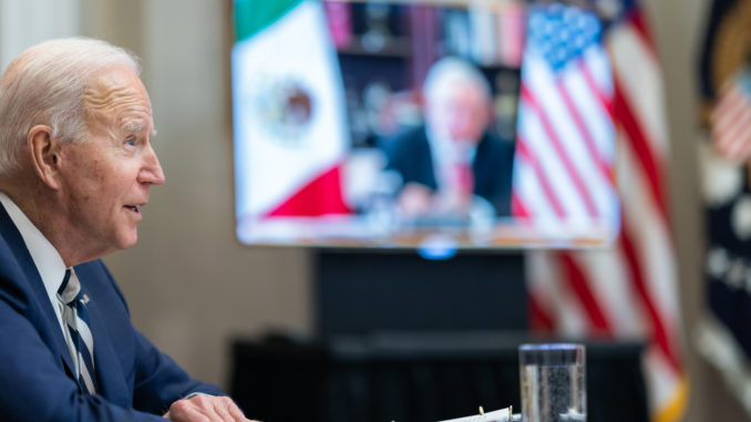 Joe Biden - Bild: Adam Schultz/White House