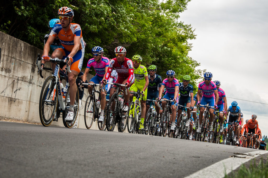 Giro d'Italia - Bild: David.78/CC BY-SA 2.0