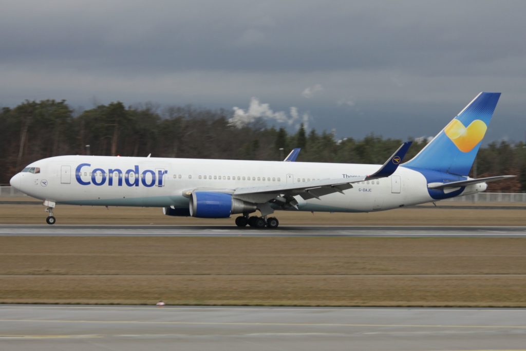 Condor - Bild: Milad A380, CC BY 3.0, via Wikimedia Commons