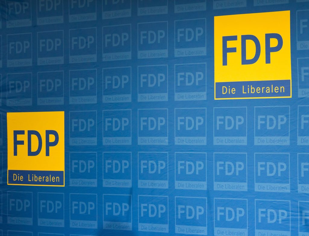 FDP-Logo - Bild: Raimond Spekking/CC BY-SA 4.0