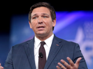 Ron DeSantis gibt auf – und unterstützt Trump