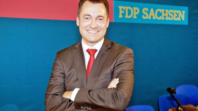 Torsten Herbst - Bild: Stefan Scharf, Dresden / CC-BY-SA 4.0, CC BY-SA 4.0, via Wikimedia Commons