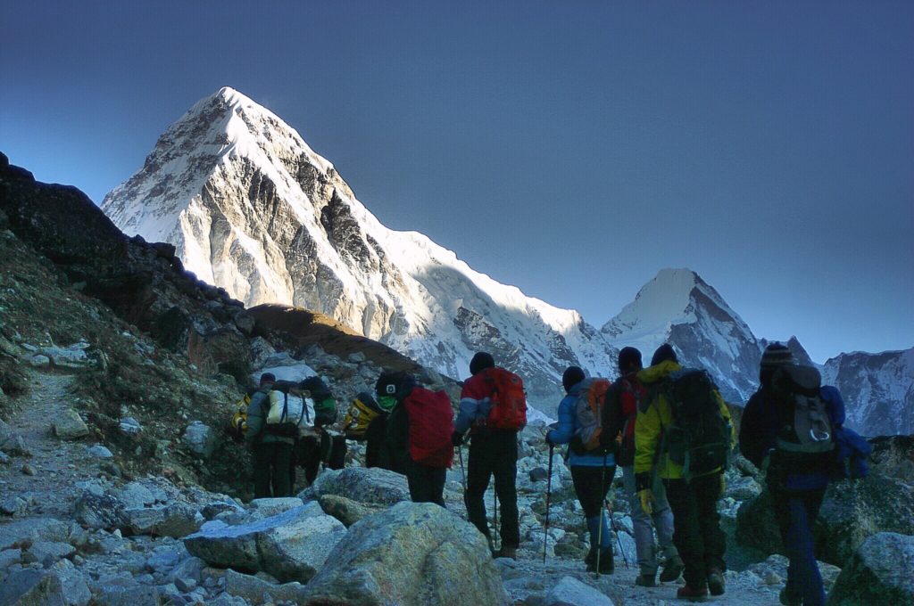 China untersagt Touren auf den Mount Everest