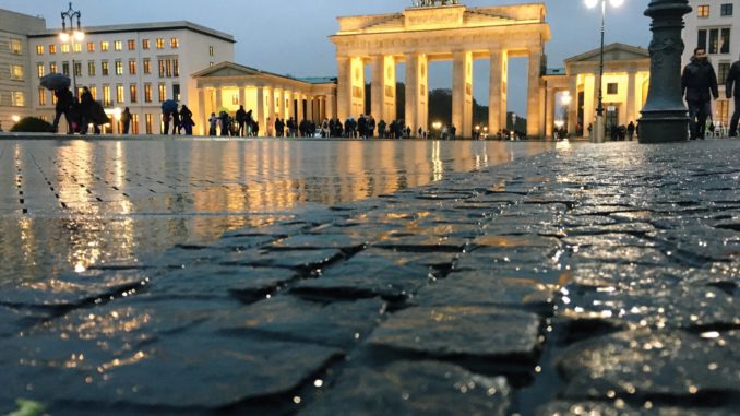 Berlin - Bild: calgracecurtis via Twenty20