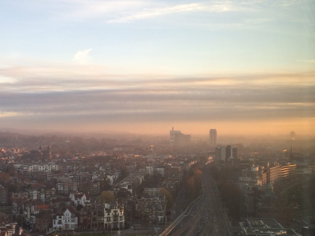 Smog in der Stadt - Bild: mfbaltussen via Twenty20