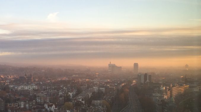 Smog in der Stadt - Bild: mfbaltussen via Twenty20