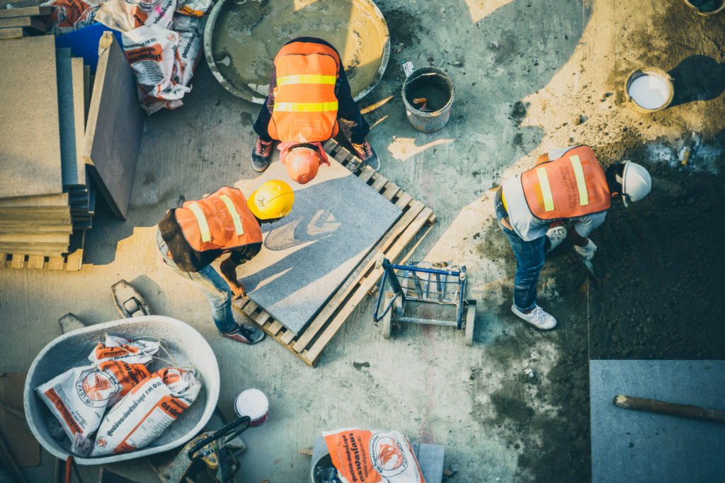 Baugewerbe kämpft mit weniger Aufträgen und sinkendem Umsatz