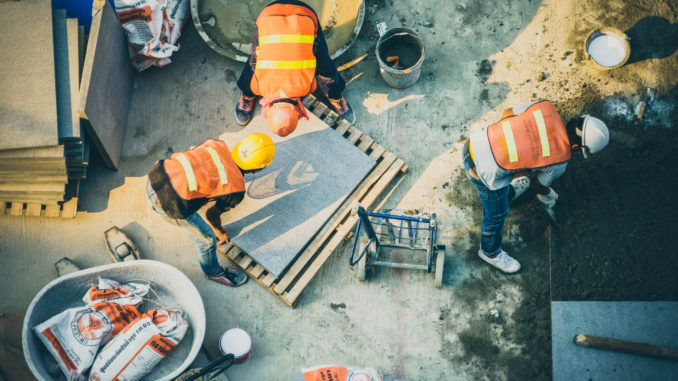 Baustelle - Bild: Fancycrave via Twenty20