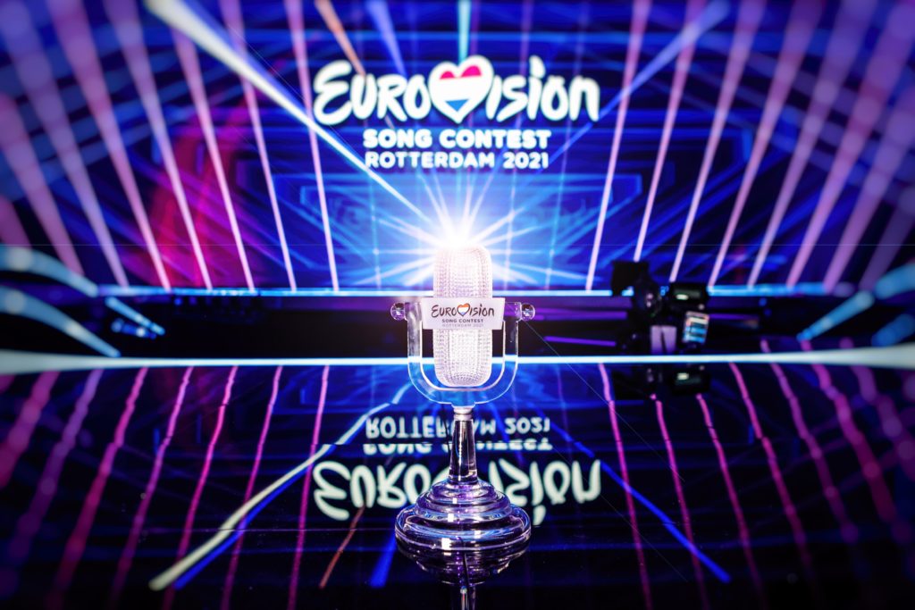 Eurovision Song Contest - Bild: EBU/THOMAS HANSES
