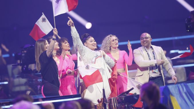 Eurovision Song Contest - Malta - Bild: EBU / ANDRES PUTTING