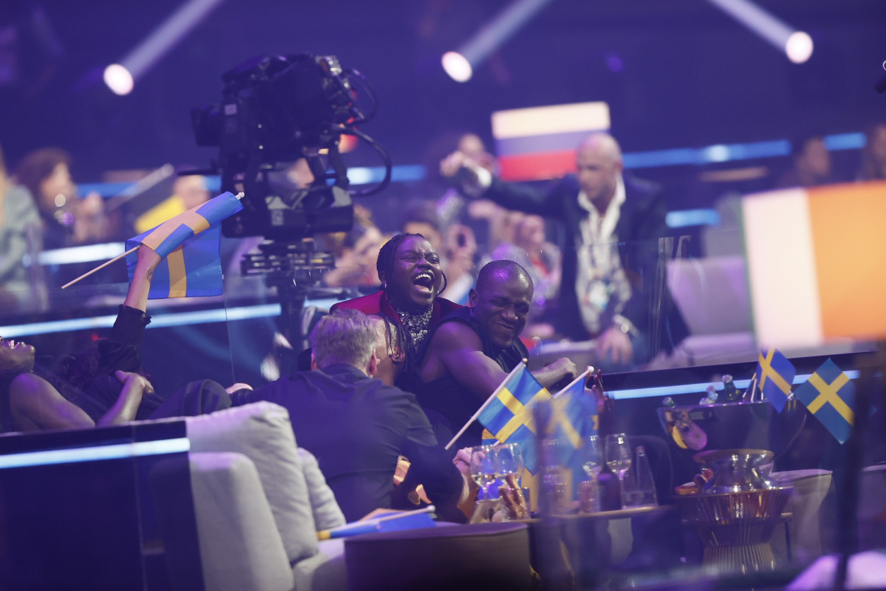 Eurovision Song Contest - Schweden - Bild: EBU / ANDRES PUTTING